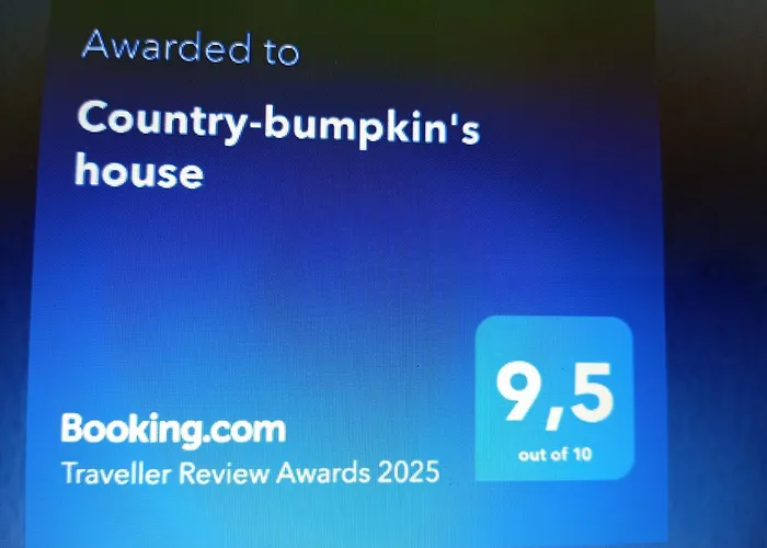 Country-Bumpkin\'S House